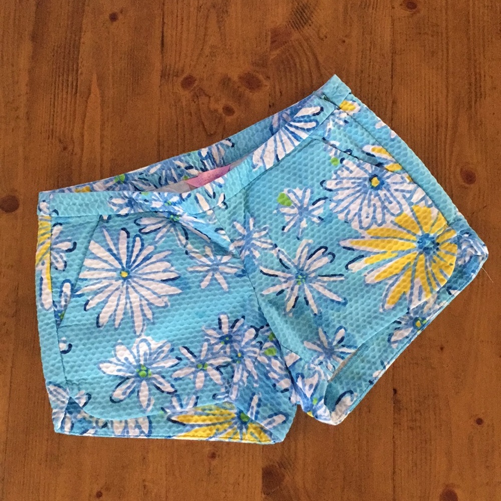 Lilly Pulitzer Shorts